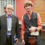 Jan Gemrich a Ondřej Přibyla