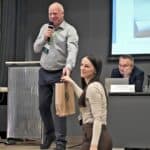 Michal Rejzek a Kateřina Jiroušková